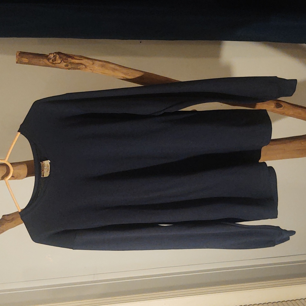 Men's long sleeve shirt